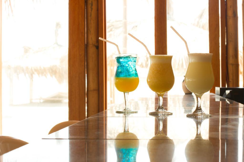 Vichayito Bungalows & Carpas By Aranwa Hotels Ngoại thất bức ảnh