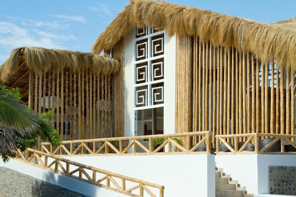 Vichayito Bungalows & Carpas By Aranwa Hotels Ngoại thất bức ảnh