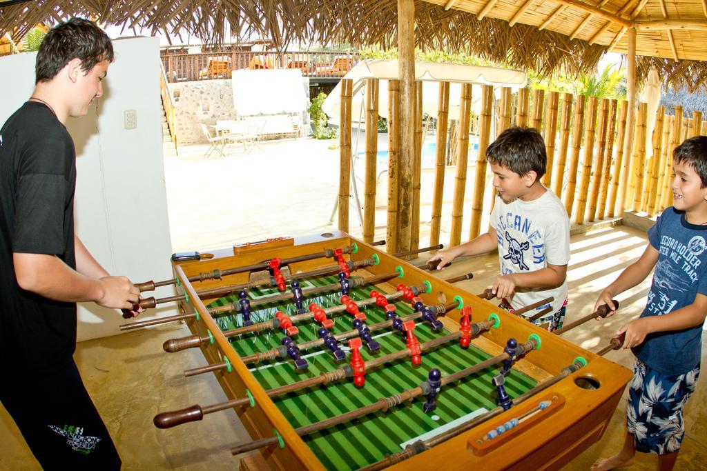 Vichayito Bungalows & Carpas By Aranwa Hotels Ngoại thất bức ảnh