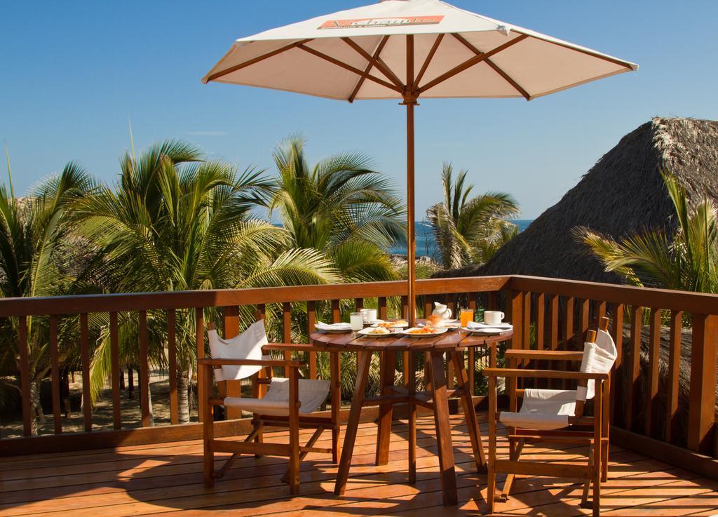 Vichayito Bungalows & Carpas By Aranwa Hotels Ngoại thất bức ảnh