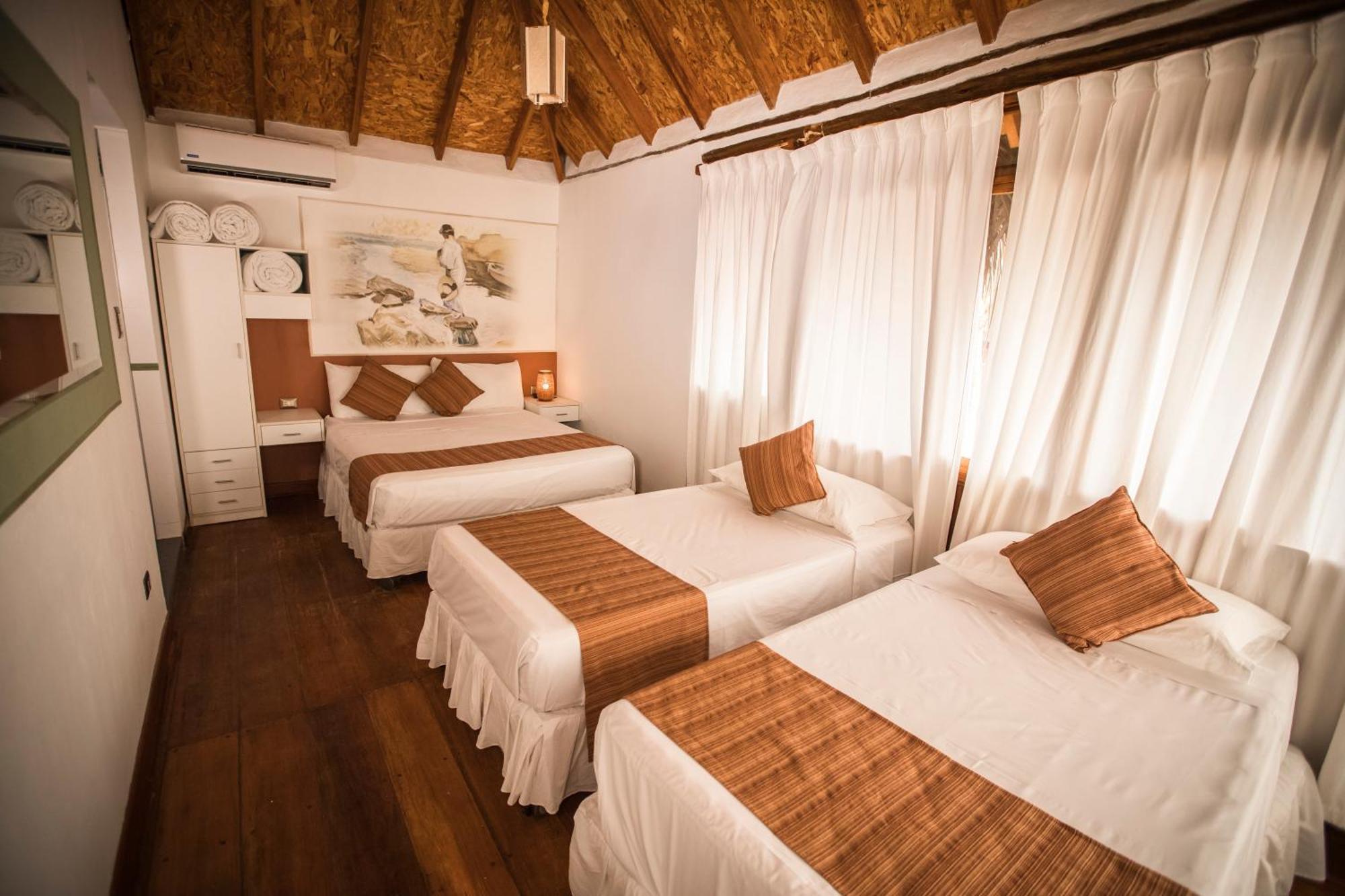 Vichayito Bungalows & Carpas By Aranwa Hotels Ngoại thất bức ảnh