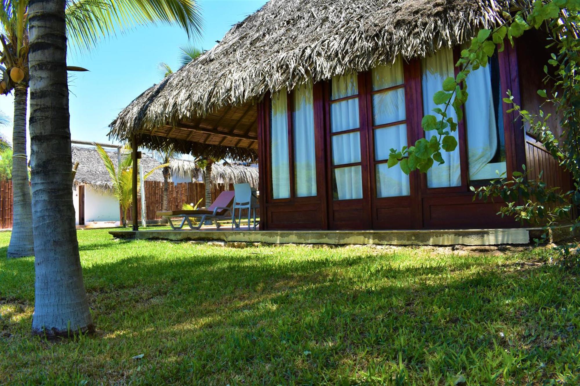 Vichayito Bungalows & Carpas By Aranwa Hotels Ngoại thất bức ảnh