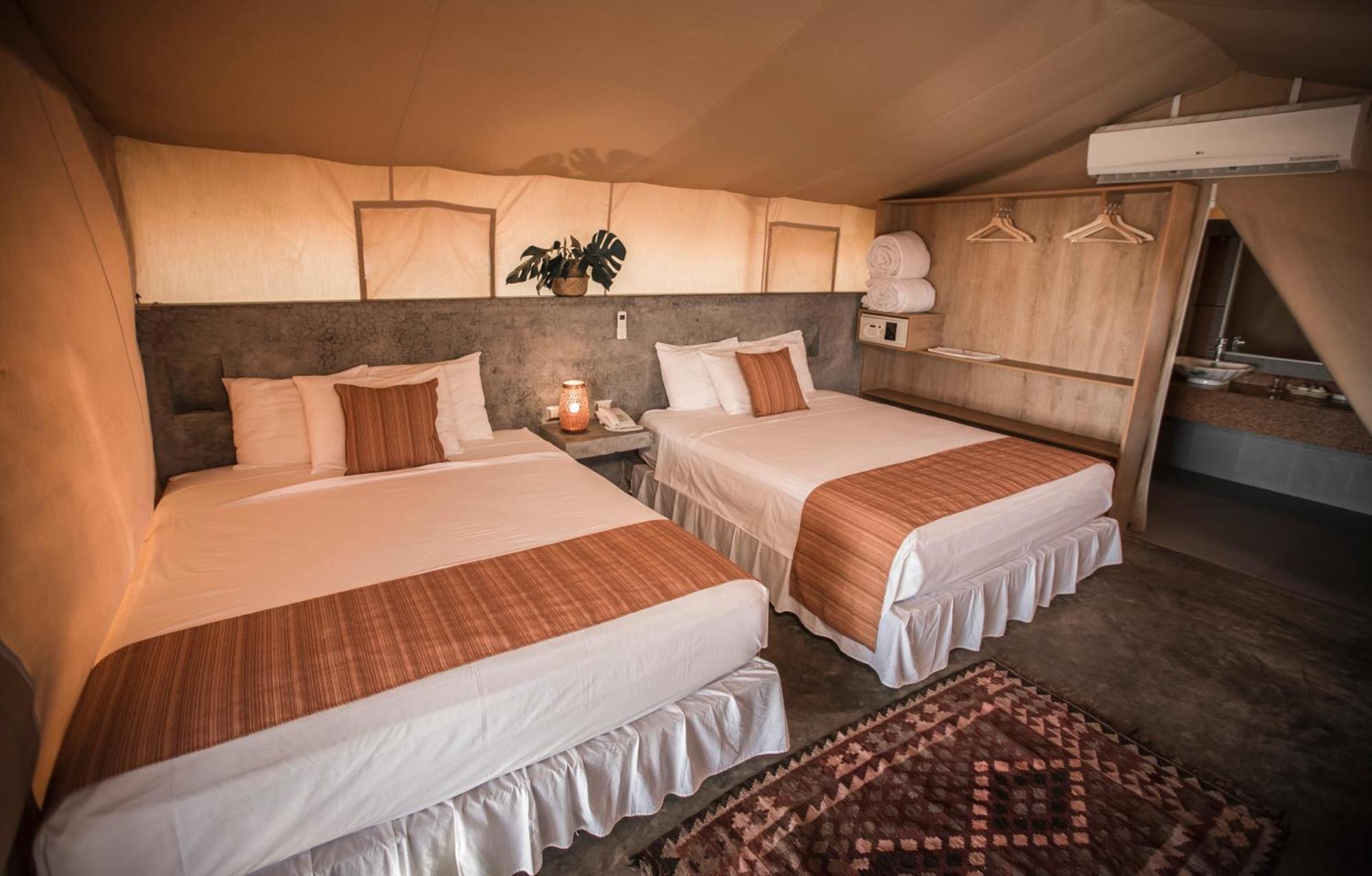 Vichayito Bungalows & Carpas By Aranwa Hotels Ngoại thất bức ảnh
