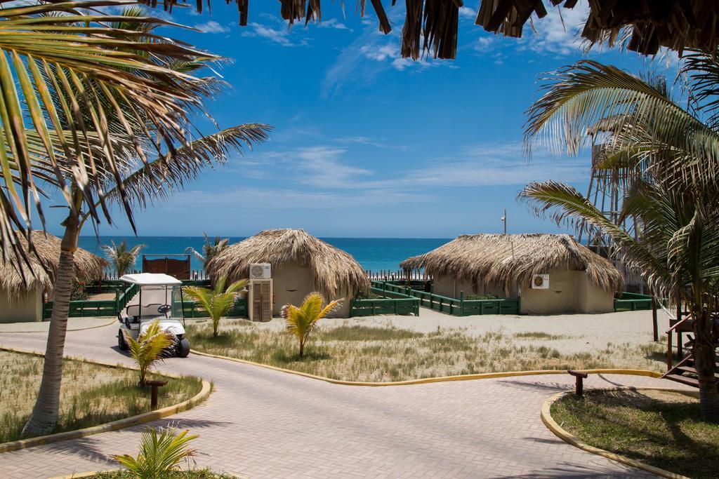 Vichayito Bungalows & Carpas By Aranwa Hotels Ngoại thất bức ảnh