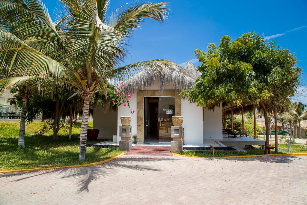 Vichayito Bungalows & Carpas By Aranwa Hotels Ngoại thất bức ảnh