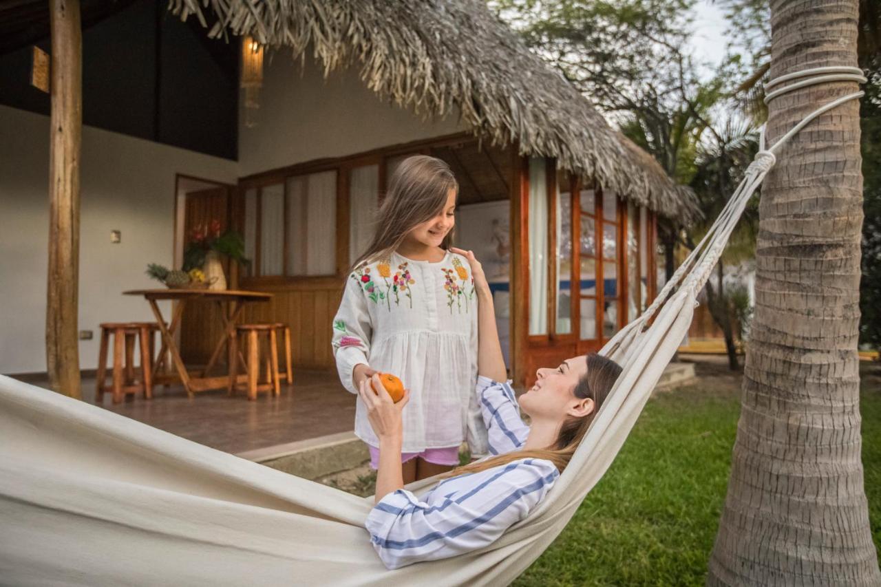 Vichayito Bungalows & Carpas By Aranwa Hotels Ngoại thất bức ảnh