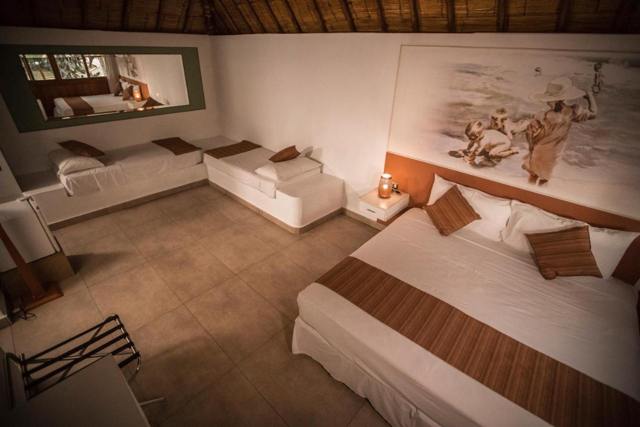 Vichayito Bungalows & Carpas By Aranwa Hotels Ngoại thất bức ảnh