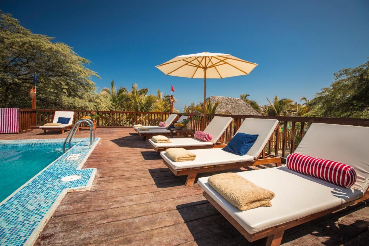 Vichayito Bungalows & Carpas By Aranwa Hotels Ngoại thất bức ảnh
