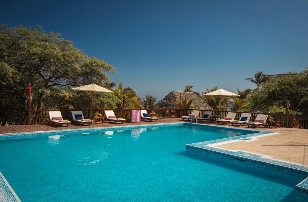 Vichayito Bungalows & Carpas By Aranwa Hotels Ngoại thất bức ảnh