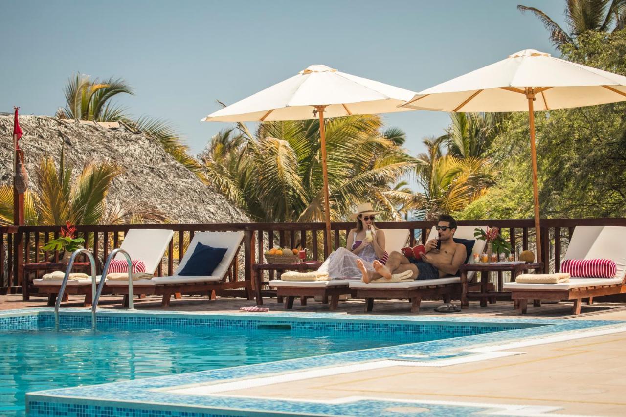 Vichayito Bungalows & Carpas By Aranwa Hotels Ngoại thất bức ảnh