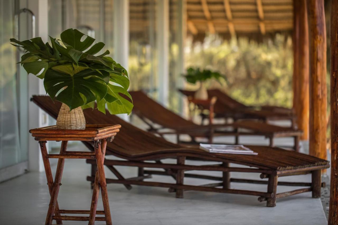 Vichayito Bungalows & Carpas By Aranwa Hotels Ngoại thất bức ảnh