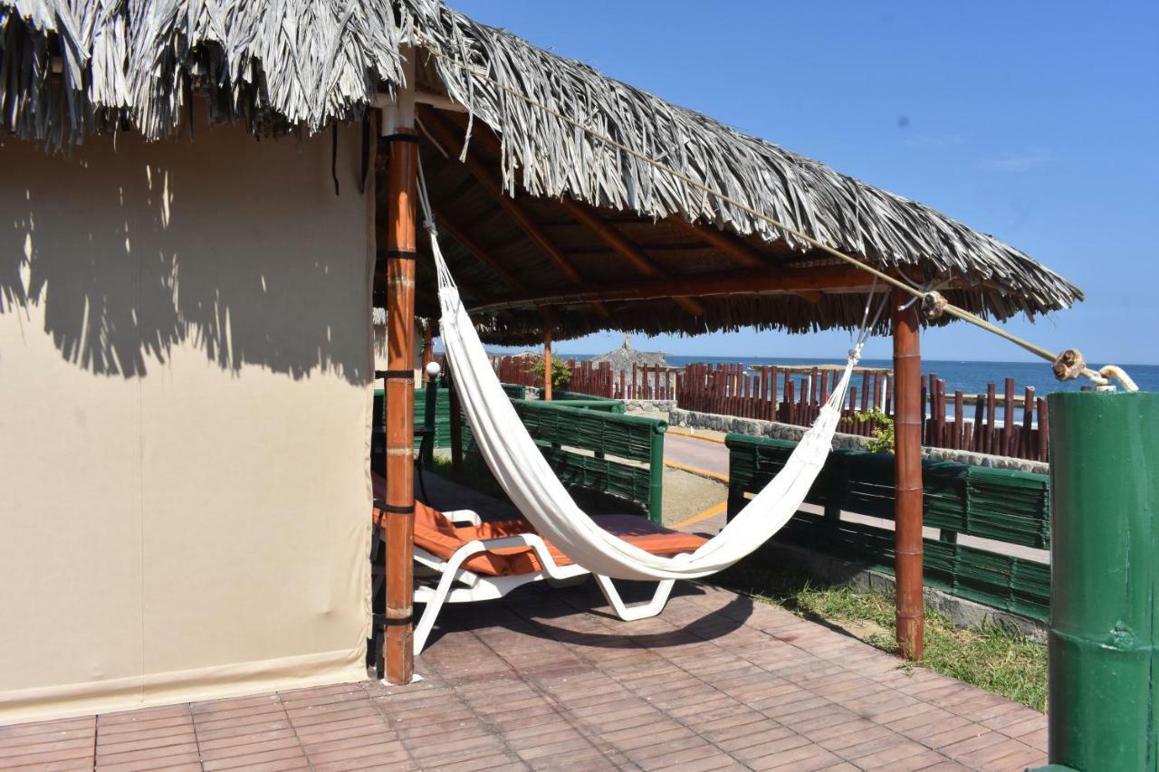 Vichayito Bungalows & Carpas By Aranwa Hotels Ngoại thất bức ảnh