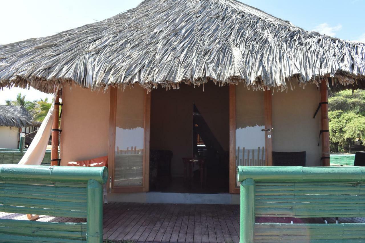 Vichayito Bungalows & Carpas By Aranwa Hotels Ngoại thất bức ảnh