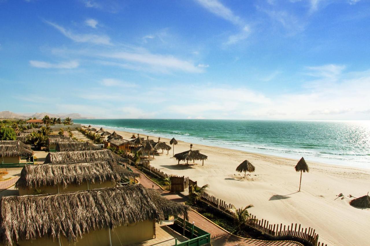 Vichayito Bungalows & Carpas By Aranwa Hotels Ngoại thất bức ảnh